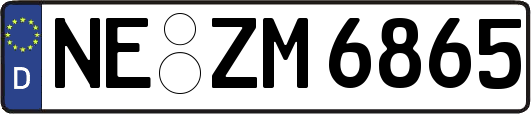 NE-ZM6865