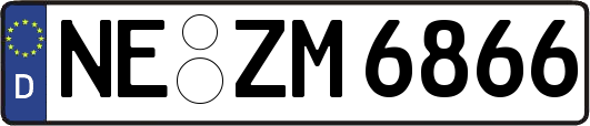 NE-ZM6866