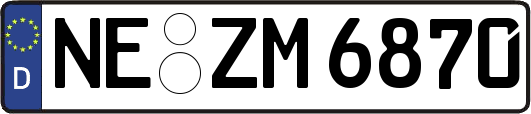 NE-ZM6870