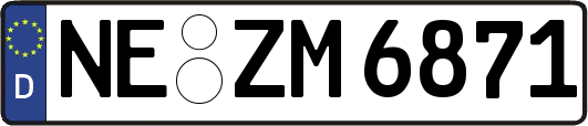 NE-ZM6871