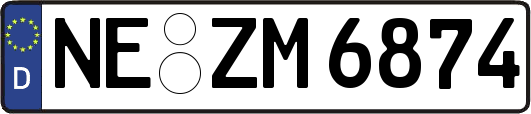 NE-ZM6874