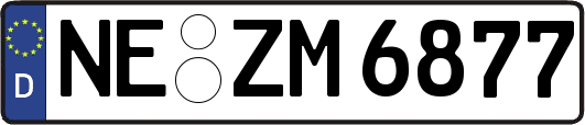 NE-ZM6877