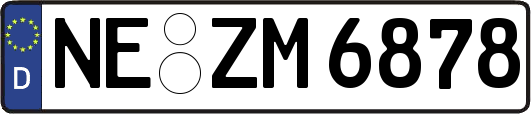 NE-ZM6878