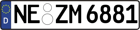 NE-ZM6881