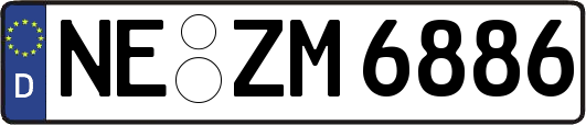 NE-ZM6886
