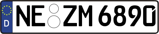 NE-ZM6890