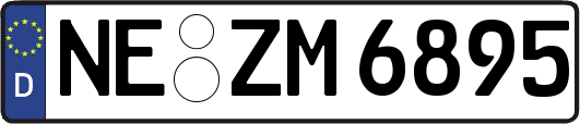 NE-ZM6895