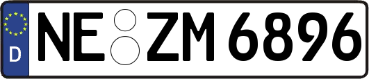 NE-ZM6896