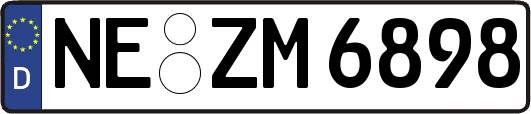 NE-ZM6898