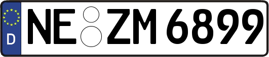 NE-ZM6899