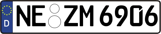 NE-ZM6906