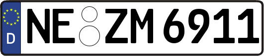 NE-ZM6911