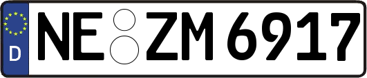 NE-ZM6917