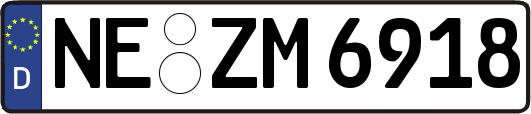 NE-ZM6918