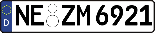 NE-ZM6921