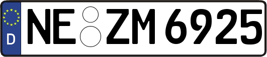 NE-ZM6925