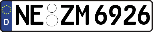NE-ZM6926