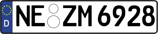 NE-ZM6928