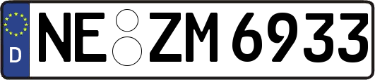 NE-ZM6933