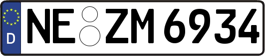 NE-ZM6934