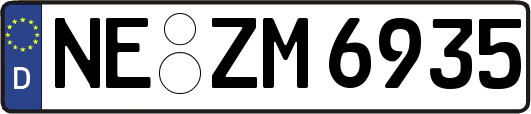 NE-ZM6935