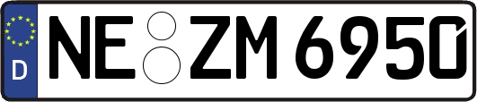 NE-ZM6950