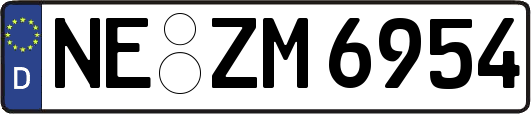 NE-ZM6954