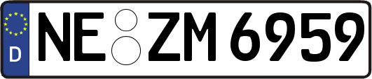 NE-ZM6959