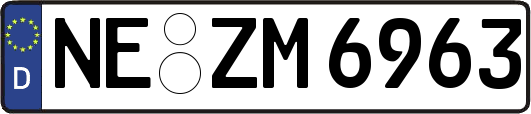 NE-ZM6963