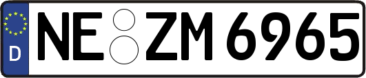 NE-ZM6965