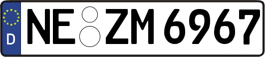 NE-ZM6967