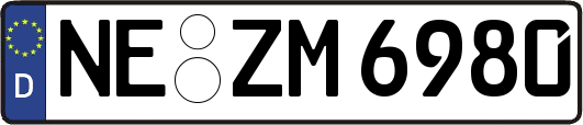 NE-ZM6980