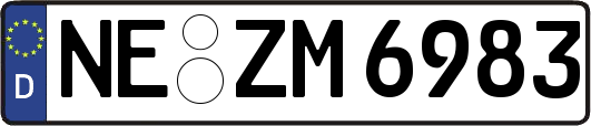 NE-ZM6983