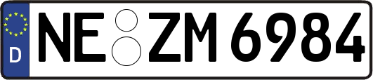 NE-ZM6984