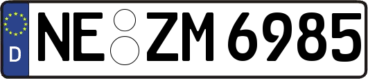 NE-ZM6985