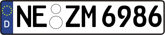 NE-ZM6986