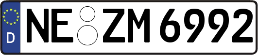 NE-ZM6992