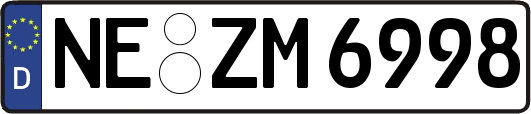 NE-ZM6998