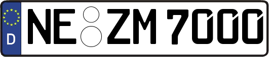 NE-ZM7000