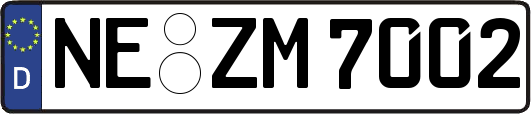 NE-ZM7002