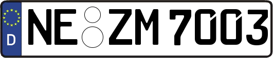 NE-ZM7003