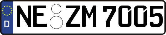 NE-ZM7005