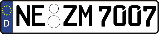 NE-ZM7007