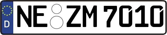 NE-ZM7010