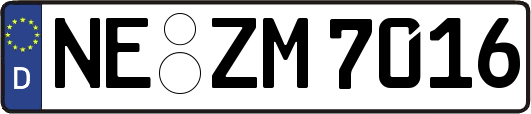 NE-ZM7016