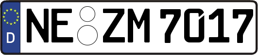 NE-ZM7017