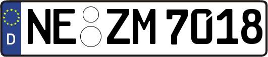 NE-ZM7018
