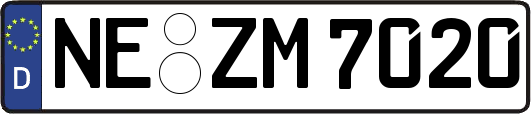 NE-ZM7020