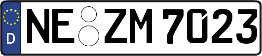 NE-ZM7023