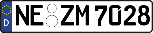 NE-ZM7028